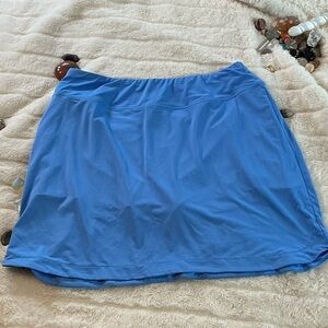 Blue Women's Skirt